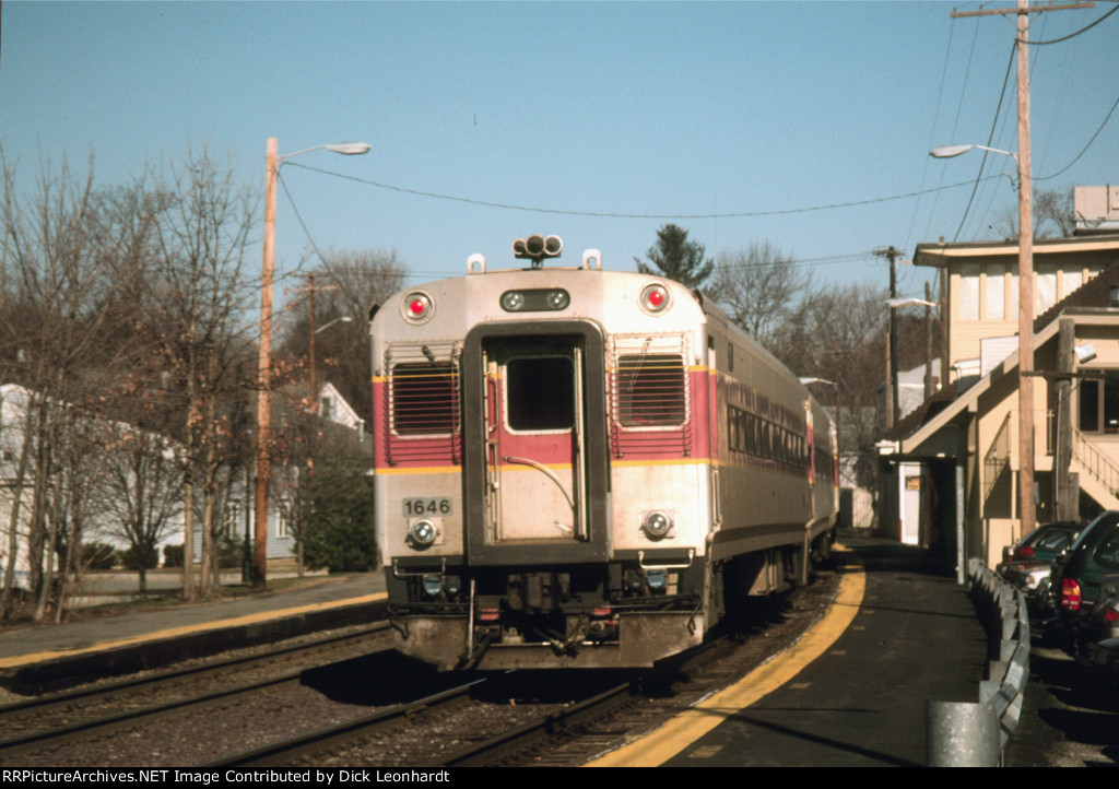 MBTA 1646